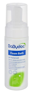 BaBydoc Foam Bath