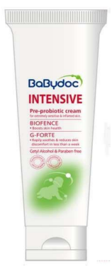 BaBydoc Intensive Cream
