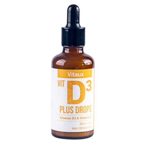 Vitaux D3 Plus Drops
